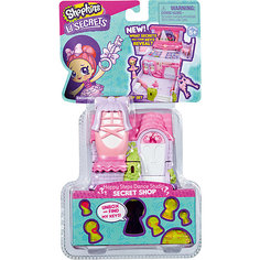 Игровой набор Moose Lil Secrets "Домик с секретом: танцевальная студия"