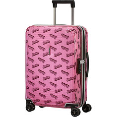 Чемодан Samsonite Barbie, высота 55 см