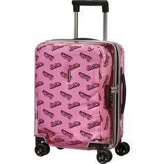 Чемодан Samsonite Barbie, высота 45 см