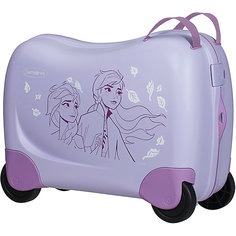 Чемодан Samsonite Disney Ultimate 2.0, выстота 37 см