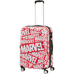 Чемодан American Tourister Marvel, высота 65 см