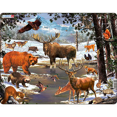 Пазл Larsen Животные Северной Европы