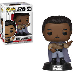 Фигурка Funko POP! Bobble: "Звездные войны" Лэндо Калриссиан, 37592
