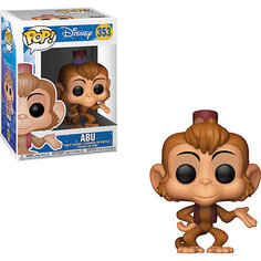 Фигурка Funko POP! Vinyl: Disney "Аладдин" Абу, 24923