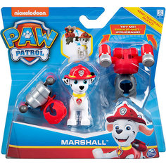 Фигурка Spin Master PAW Patrol "Щенячий патруль: Маршал"