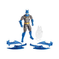Игровая фигурка DC Super Heroes Batman Супер-Бэтмен 30 см, свет и звук Mattel