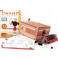 Игровой набор Kipod Toys Проектор