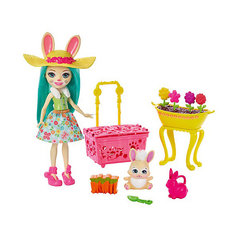 Игровой набор Enchantimals Mattel