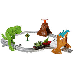 Игровой набор Томас и его друзья "Парк динозавров" Mattel