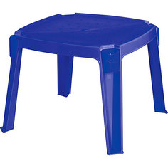 Стол с карманами PalPlay, синий