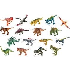 Фигурка динозавра Jurassic World "Мини-динозавры" Mattel
