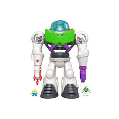 Робот Imaginext "История игрушек 4: Базз Лайтер" Mattel