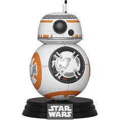 Фигурка Funko POP! Bobble: "Звездные войны: Эпизод 9" BB-8, 39886