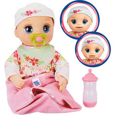 Интерактивная кукла Baby Alive "Любимая Малютка" Hasbro
