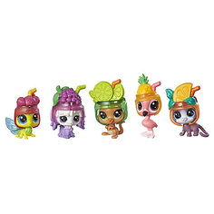 Игровой набор Littlest Pet Shop "Петы в холодильнике", Кулер Крю Hasbro