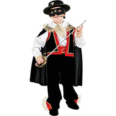 Карнавальный костюм Veneziano "Зорро" для мальчика