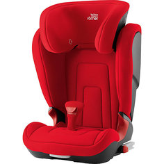 Детское автокресло KIDFIX2 R Fire Red Trendline Britax Römer