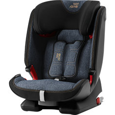 Детское автокресло Britax Roemer ADVANSAFIX IV M Blue Marble Highline