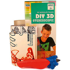 3Д ручка DIY 3D Stereoscopic "3D Magic Glue" Ракета, 1 ручка