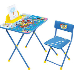 Комплект мебели Nika Kids "Щенячий патруль 1"