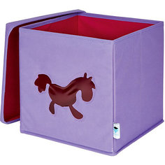 Коробка с крышкой для хранения Store it Пони