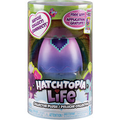 Мягкая игрушка Spin Master Hatchimals "Хэтчималс лайф"