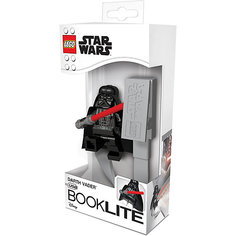 Фонарик с зажимом для чтения LEGO Star Wars Дарт Вейдер