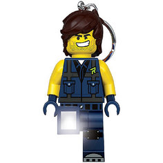 Брелок-фонарик для ключей LEGO Movie 2: Captain Rex