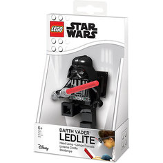 Налобный фонарик LEGO Star Wars Дарт Вейдер