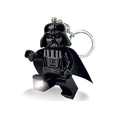 Брелок-фонарик для ключей LEGO "Star Wars" Darth Vader
