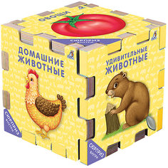 Книжный конструктор Робинс "Для самых маленьких"