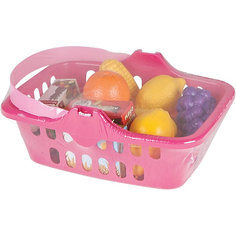 Игровой набор фруктов Pilsan Fruit Basket