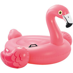 Надувной плот Intex "Розовый фламинго"
