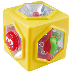 Развивающая игрушка "Куб " 5 в 1, Playgo Play&Go