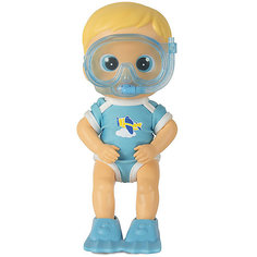 Кукла для купания Макс Bloopies Babies IMC Toys