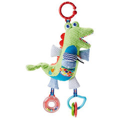 Игрушка-подвеска Fisher Price "Крокодил" Mattel