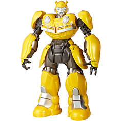 Трансформеры Transformers "Роботы под прикрытием" Диджей Бамблби Hasbro