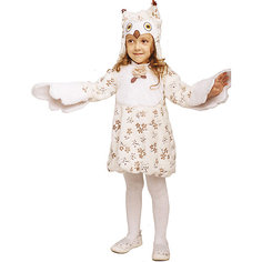 Карнавальный костюм Пуговка "Сова Нюша"
