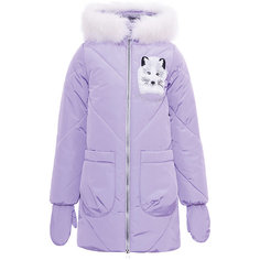 Утеплённая куртка Boom by Orby