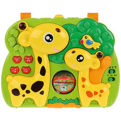 Музыкальный ночник Умка "Жирафики" Umka