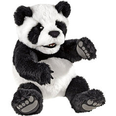 Мягкая игрушка на руку Folkmanis Детеныш панды, 23 см
