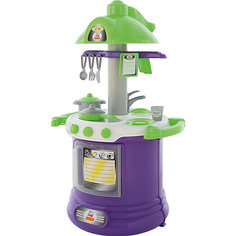 Игровой набор Полесье "Кухня BABY GLO № 2" в пакете