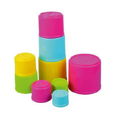 Пирамидка Red Box, 9 деталей