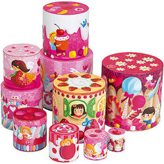 Пирамидка Last Price "Сладости" Janod