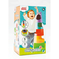 Башня «Сова», Little Hero