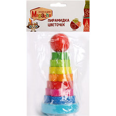 Пирамидка Mapacha Цветочек