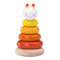 Пирамида-неваляшка Wonderworld Жираф