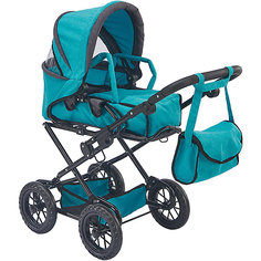 Коляска для кукол Buggy Boom Infinia трансформер 2 в 1