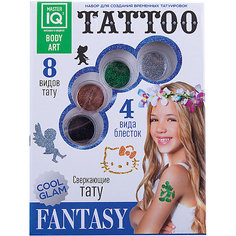 Тату "FANTASY " Master IQ2