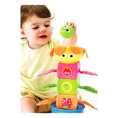 Yookidoo Музыкальная пирамидка